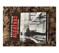 Escapes From Alcatraz The True Stories - Dvd