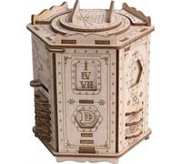 EscapeWelt Casse-tête en bois Boîte orbitale