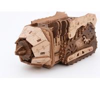 EscapeWelt Casse-tête en bois Space Rover