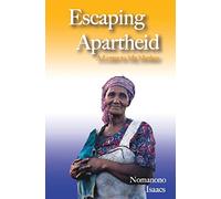 Escaping Apartheid: A Letter to My Mother