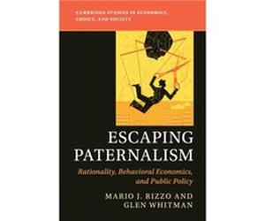 Escaping Paternalism by Whitman & Glen Professor & California State University & Northridge Whitman Glen Professor California State University Northridge (Auteur)