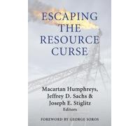 Escaping the Resource Curse