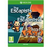 Microsoft Jeu vidéo The Escapists + The Escapists 2 – Xbox One (Neuf)
