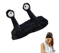 Escargot | Bandeaux serviette ultra absorbants - Maquillage visage Bandes élastiques pour cheveux bandeaux réglables Bandeau cosmétique pour laver le visage