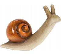 Escargot de jardin décoratif 30x12x22cm coloré, original