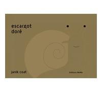 Escargot doré Janik Coat (Auteur)