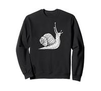 Escargot Genial Art pour Amateurs Escargots ou Éleveurs Sweatshirt