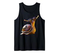 Escargot Motif Escargot Coquille Escargots Débardeur