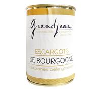 Escargots de Bourgogne 5 douzaines Belle grosseur - Conserve - Grandjean