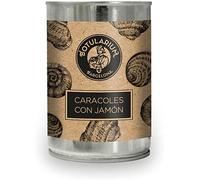 Escargots en sauce au jambon Botularium (390g)