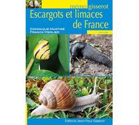 Escargots et limaces de France