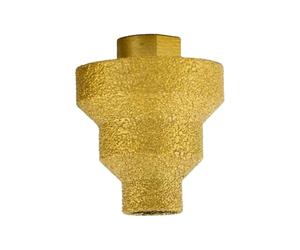 Escariador Cónico Multicapa - Broca Escalonada Para Madera | Broca Cónica Para Baldosas De Hormigón Y Carpintería Brocas Para Biselado, Escariador Cónico, Escariador De Acero De Alta Velocidad, Broca