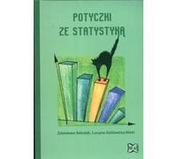 Escarmouches statistiques Lucyna Dzikiewicz-Niski (Buch auf Polnisch)