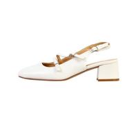 Escarpin à Bride Super Mode Inia - Blanc 38