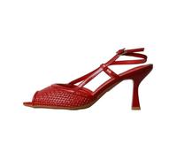 Escarpin à Talon Super Mode Poti Pati - Rouge 36