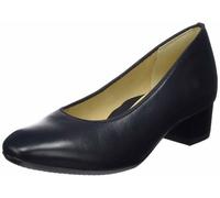 ARA Femme Milano Escarpins, Bleu, 38 EU