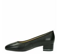 Escarpin - ARA - Graz 1211838 - Cuir - Talon bloc 3 cm - Noir 40