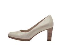 Escarpin Cuir Talon Tamaris - Ballerine 37