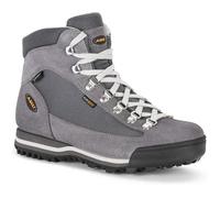 Escarpin Femme AKU Ultralight Micro GTX - Gris - Lacets - Cuir 39