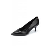 Escarpin Femme - MARTINELLI - 132721 Noir - Talon Compensé 6,5 cm 39
