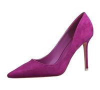 Escarpin Femme Petit Talon À La Mode Élégantes Escarpins À Talons Bout Pointu De Loisirs Confortable Escarpin Talon Haut Chic Bout Fermé Grande Taille Chaussures À Talon per Mariage Club