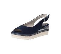 Escarpin - JANA - 8-8-29600-26-805-39 - Talon compensé 6 cm - Relax fit - Confortable 39