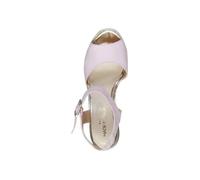 Escarpin - Made in Italia - Sandales à plateforme pour Femme rose 41