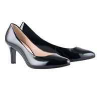 Escarpin pour femme - Högl Studio 60 - Talon carré - Cuir noir 36