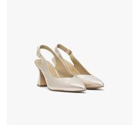 Escarpin Slingback Daffie Platine 41 OR