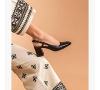 ESCARPIN DENITSA 39 NOIR