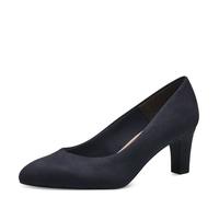 Tamaris Escarpins femme à talon bloc bleu 38 EU