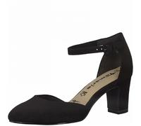 Escarpin Tamaris - 1-1-24412-26 001 - Femme Escarpins, Dame Escarpins a lanieres,Escarpins Sangle,Touch It 36