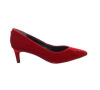 Escarpins à bout pointu pour femme FLBO23FAB08-rouge 36