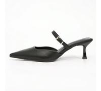 Escarpins à bout pointu pour femmes, convenant pour un port quotidien, talons de graduation, talons de bal pour les chaussures d'été, soldes d'été, basics élégants, décontracté chic d'affaire, Noël, A