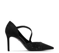 Escarpins Ã laniÃšres femme Tamaris 1-22443-47 Noir 38
