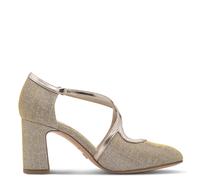 Escarpins Ã laniÃšres femme Tamaris 1-22454-47 ArgentÃ© 38