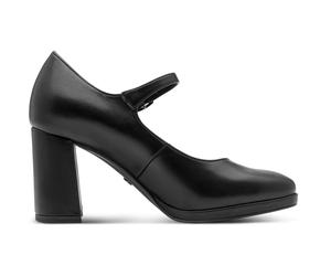 Escarpins Ã laniÃšres femme Tamaris 1-22462-45 Noir 37