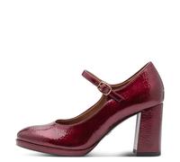 Escarpins Ã laniÃšres femme Tamaris 1-22462-45 Rouge 38