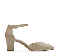 Escarpins Ã laniÃšres femme Tamaris 1-24432-41 ArgentÃ© 40