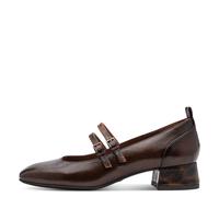 Tamaris Escarpins 1-22318-43 femme à bride Marron Comb 37 EU