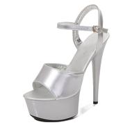 Escarpins à Plateforme pour Femme avec Décors Serpent/Fleurs/Uni/Papillons/Pailletés Talon Aiguille Boucle Style Gothique Élégant & Sensuel pour Jeans Robes Fêtes et Événements Spéciaux