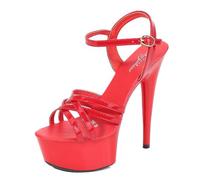 Escarpins à Plateforme pour Femme avec Décors Serpent/Fleurs/Uni/Papillons/Pailletés Talon Aiguille Boucle Style Gothique Élégant & Sensuel pour Jeans Robes Fêtes et Événements Spéciaux