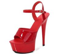 Escarpins à Plateforme pour Femme avec Décors Serpent/Fleurs/Uni/Papillons/Pailletés Talon Aiguille Boucle Style Gothique Élégant & Sensuel pour Jeans Robes Fêtes et Événements Spéciaux