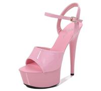 Escarpins à Plateforme pour Femme avec Décors Serpent/Fleurs/Uni/Papillons/Pailletés Talon Aiguille Boucle Style Gothique Élégant & Sensuel pour Jeans Robes Fêtes et Événements Spéciaux