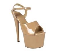 Escarpins à Plateforme pour Femme avec Décors Serpent/Fleurs/Uni/Papillons/Pailletés Talon Aiguille Boucle Style Gothique Élégant & Sensuel pour Jeans Robes Fêtes et Événements Spéciaux