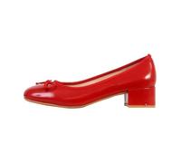 Escarpins à Talon Super Mode - Rouge 38