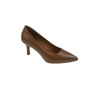 Escarpins aspect cuir verni femme s.Oliver Marron 40