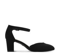 Tamaris Escarpins femme à talon bloc noir Taille 42