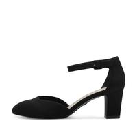 Escarpins avec lanière femme Tamaris Noir 35