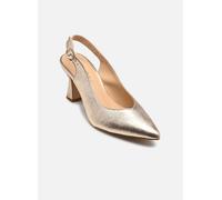 Escarpins Bocage DAFFIE pour Femme 38 Or et bronze